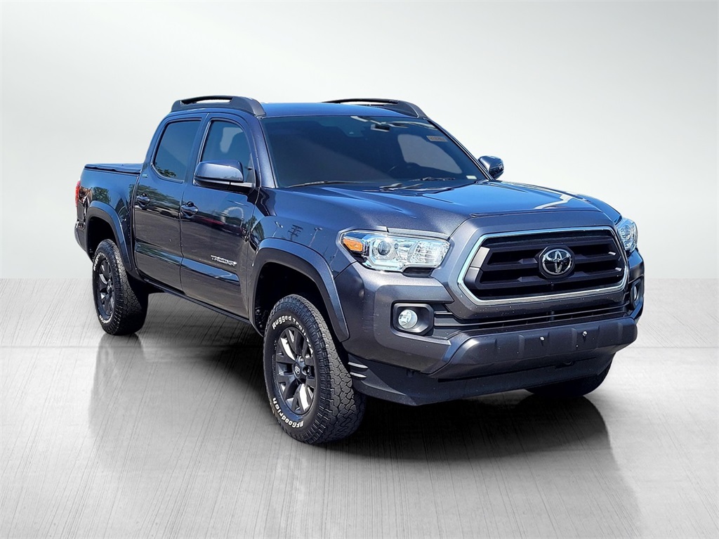 2023 Toyota Tacoma SR5 photo 3