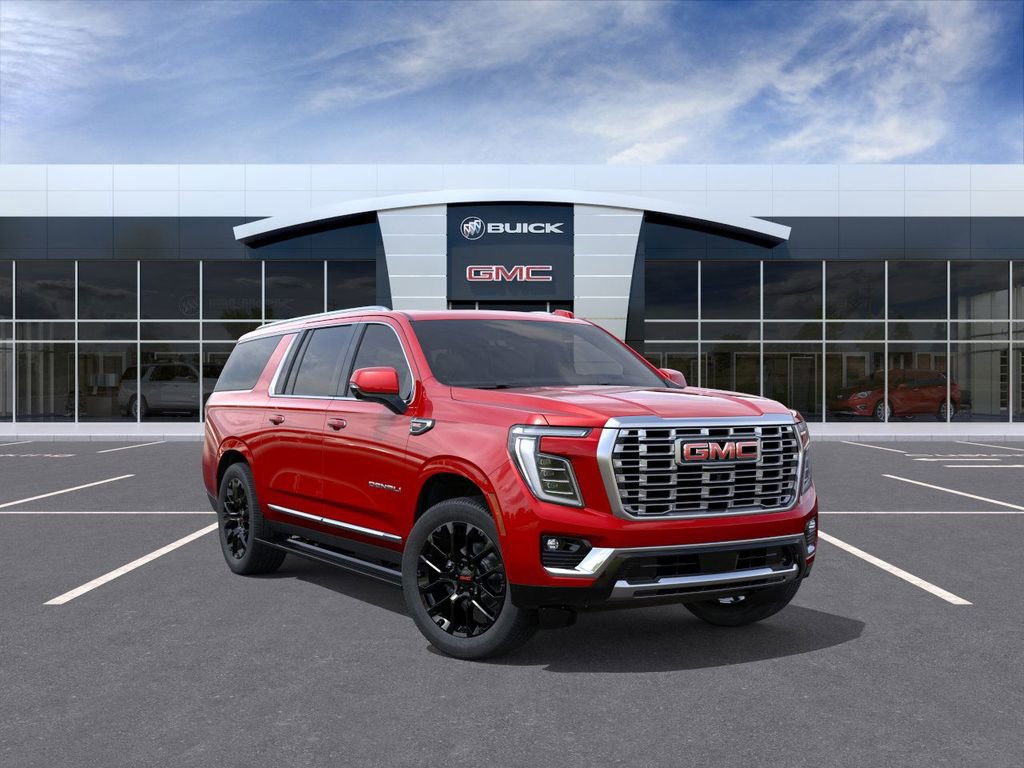 2026 GMC Yukon XL Denali's photo