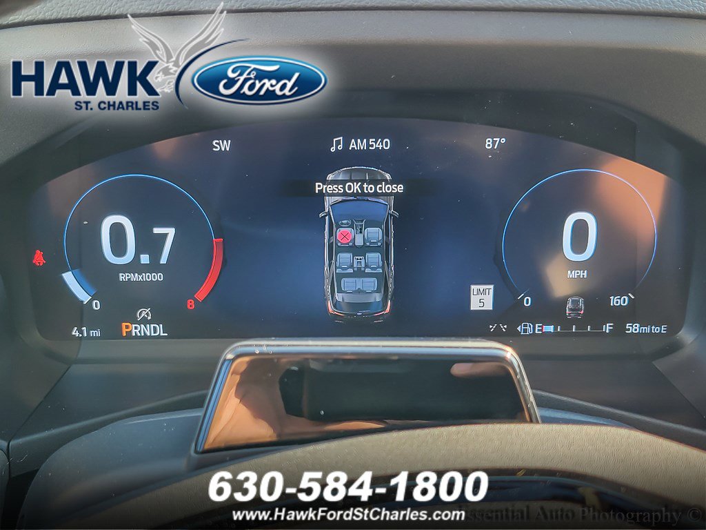 2025 FORD EXPLORER - Image 13