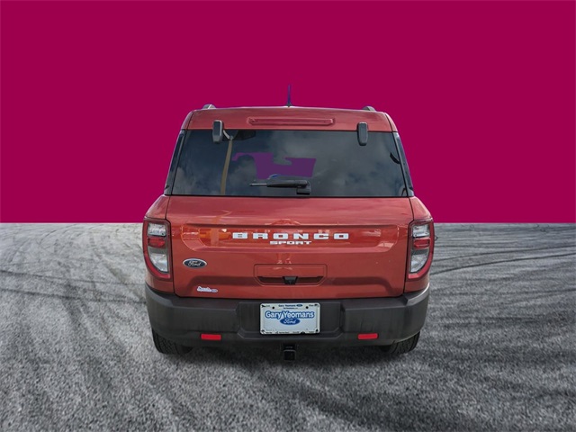 2022 Ford Bronco Sport Big Bend photo 3