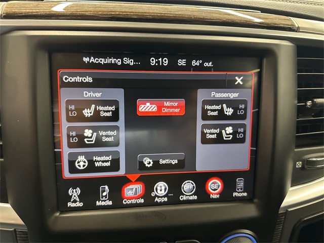2014 Ram 1500 Laramie Longhorn photo 17
