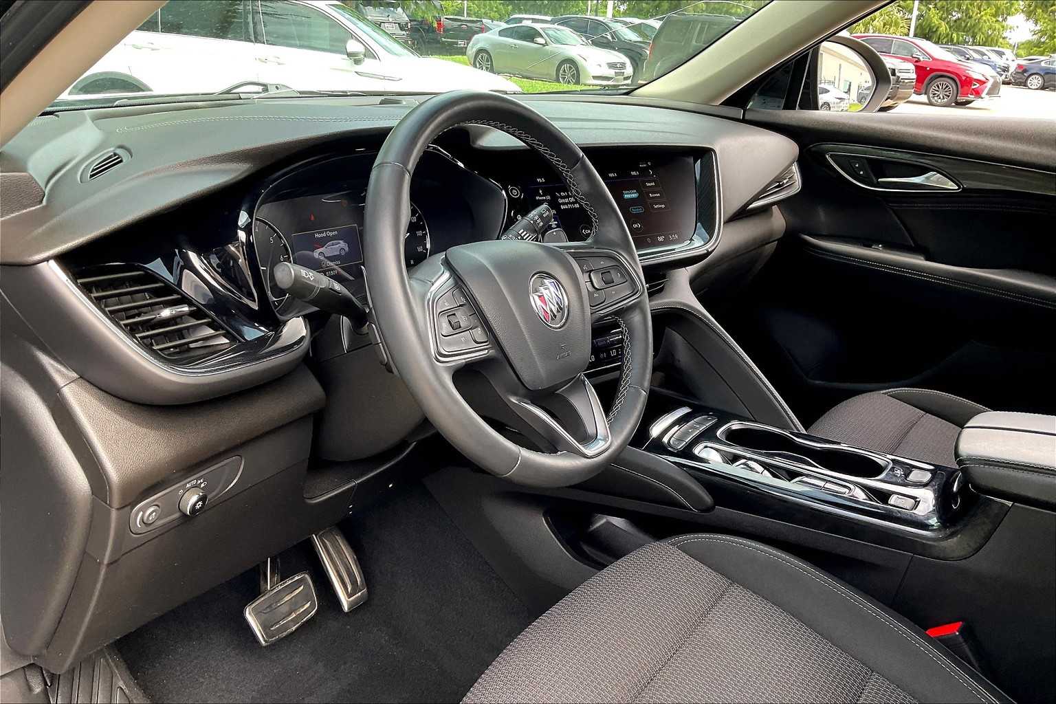 2022 Buick Envision Preferred photo 15