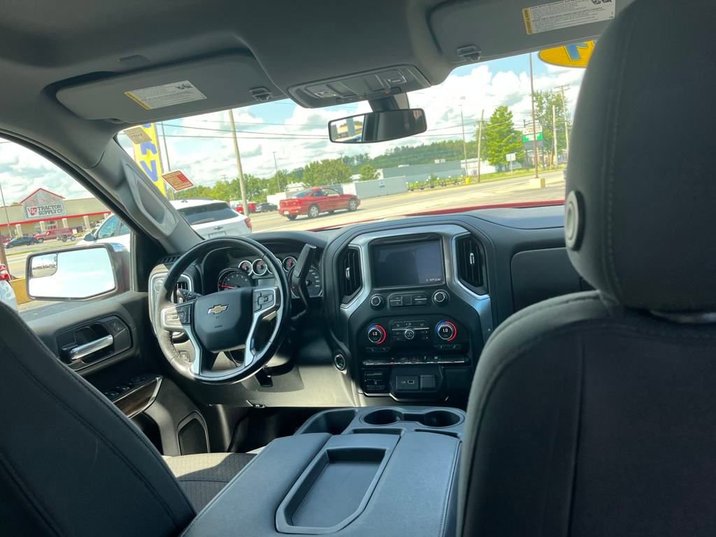 2021 Chevrolet Silverado 1500 LT photo 27