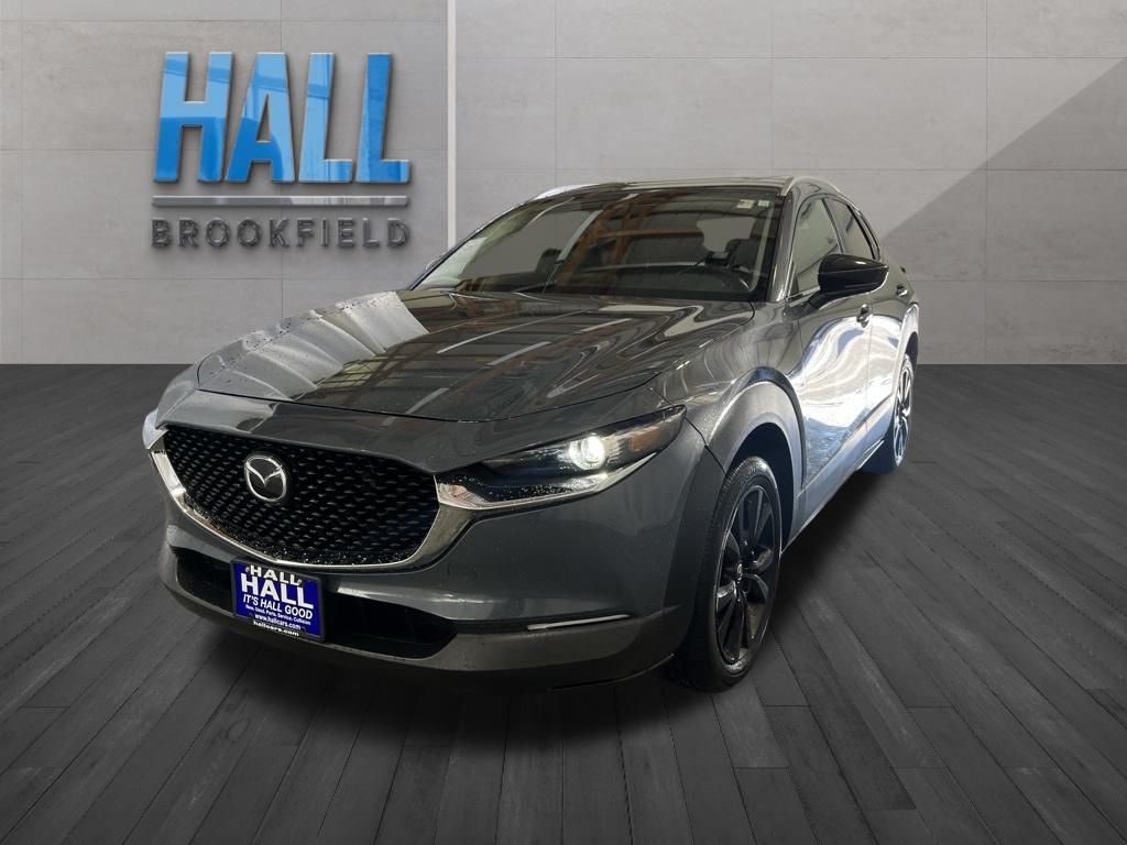 2023 Mazda CX-30 Carbon Edition