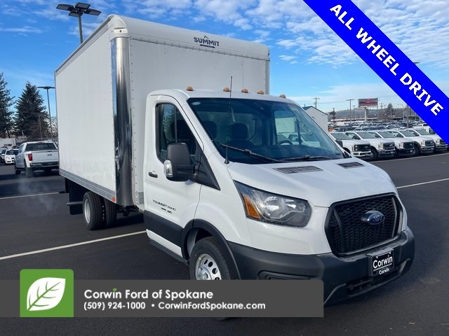 2024 Ford Transit Chassis Cab Base's photo