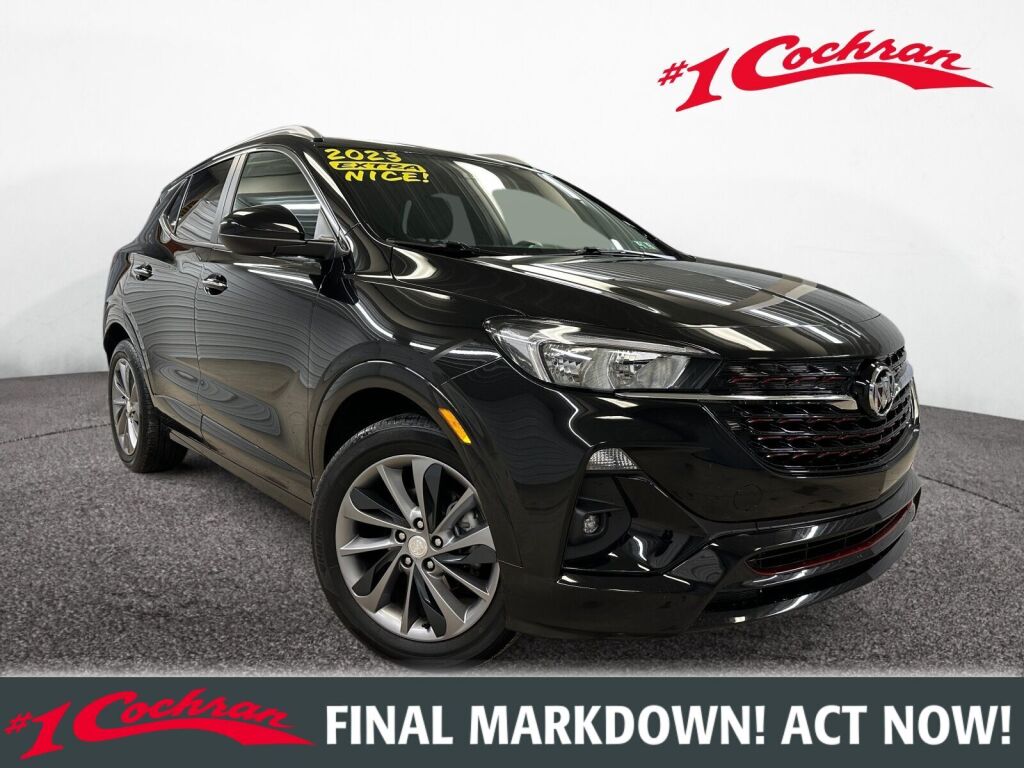 2023 Buick Encore GX Select