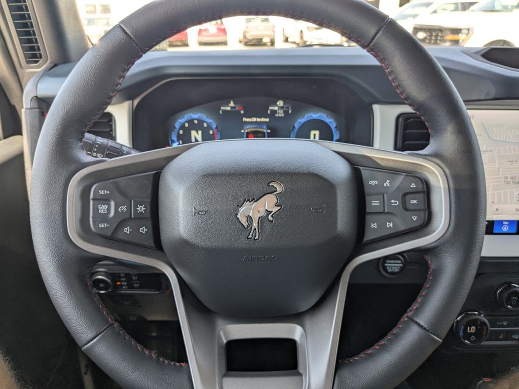 2025 Ford Bronco Heritage First Edition photo 27