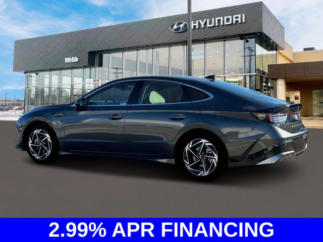 2025 Hyundai Sonata SEL Convenience photo 3