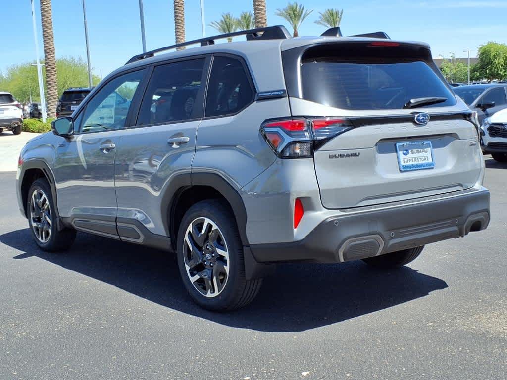 2025 Subaru Forester Limited photo 4