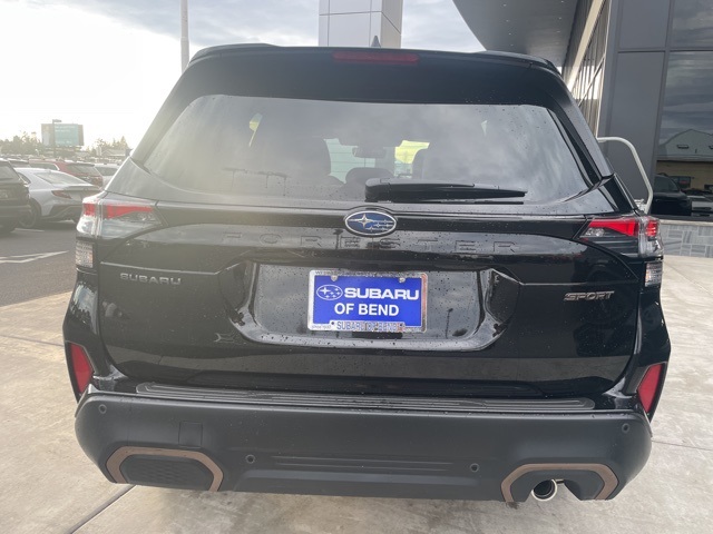 2026 Subaru Forester Sport photo 4