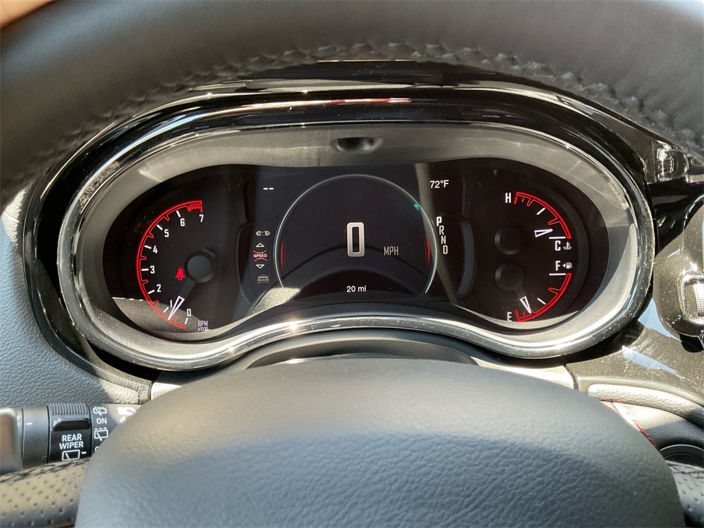 2025 Dodge Durango GT photo 21