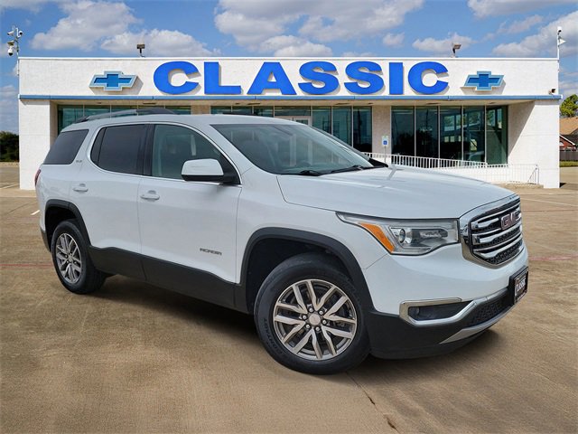 2019 GMC Acadia SLE-2's photo