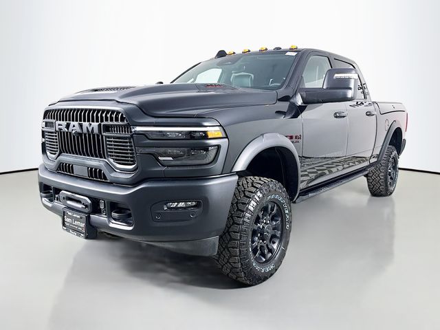 2025 Ram 2500 Power Wagon photo 3