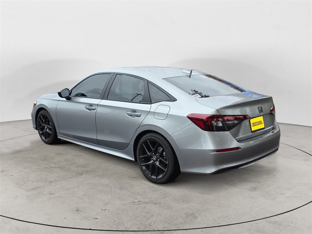 2025 Honda Civic Sport photo 3