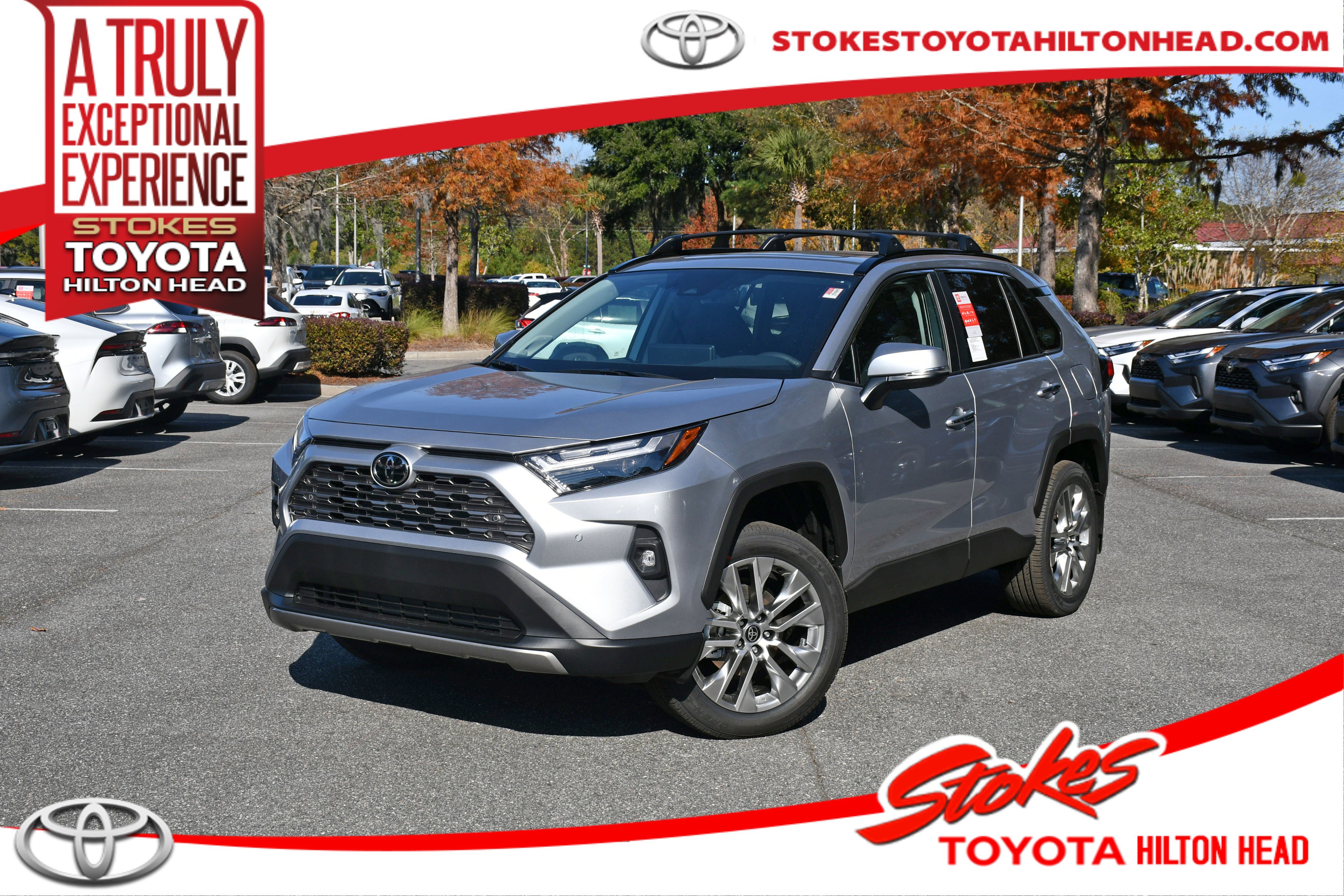2025 Toyota RAV4 Limited's photo