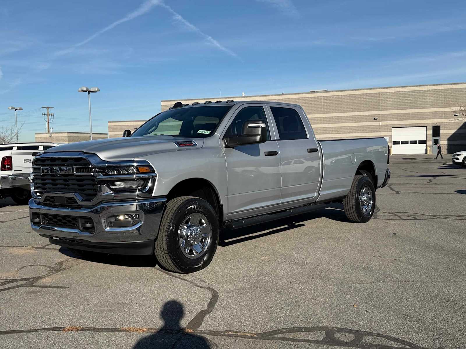 2026 RAM Ram 2500 Pickup Tradesman's photo