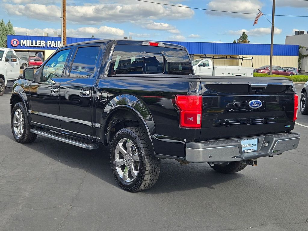 2018 Ford F-150 Lariat photo 2