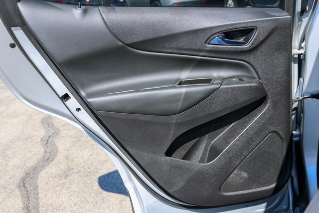 Used 2021 Silver Ice Metallic Chevrolet LT image 13