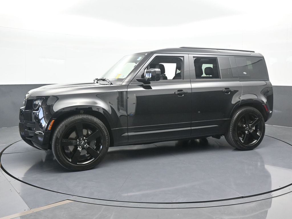 2024 Land Rover Defender