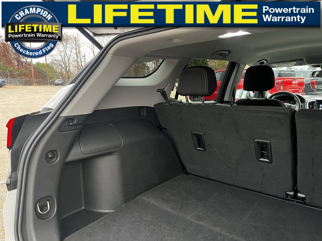 2024 Gmc Terrain SLE photo 4