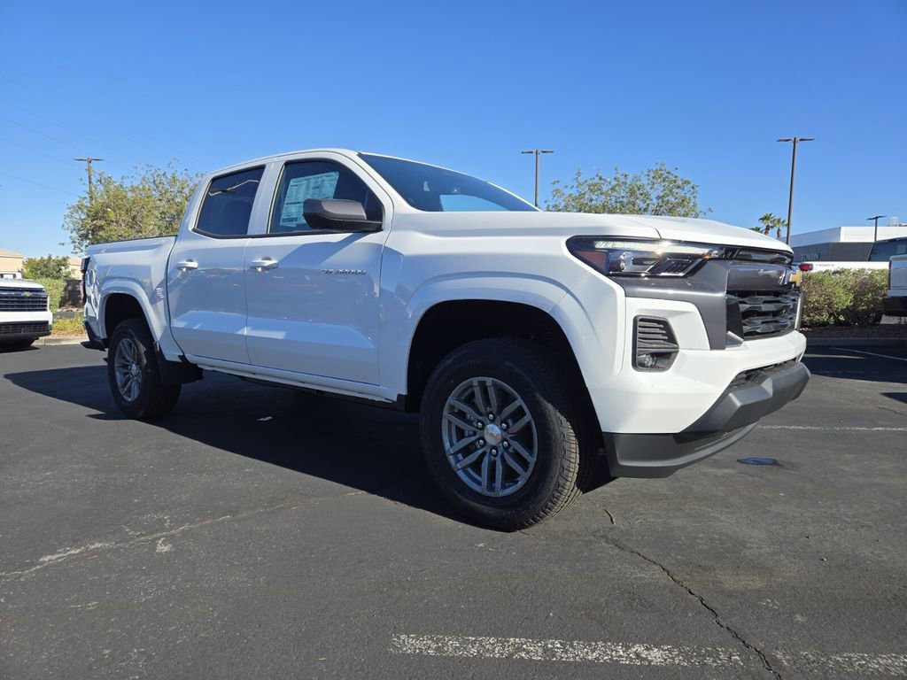 2026 Chevrolet Colorado