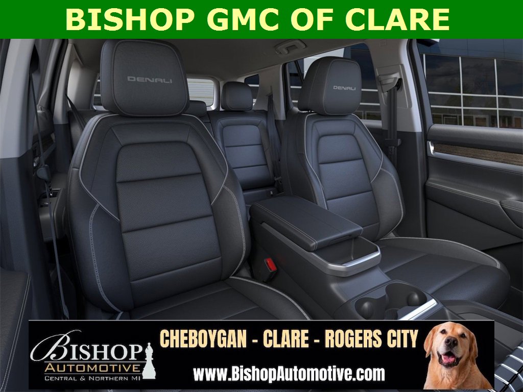 2026 Gmc Terrain Denali photo 12