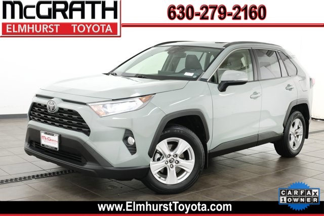 2019 Toyota RAV4
