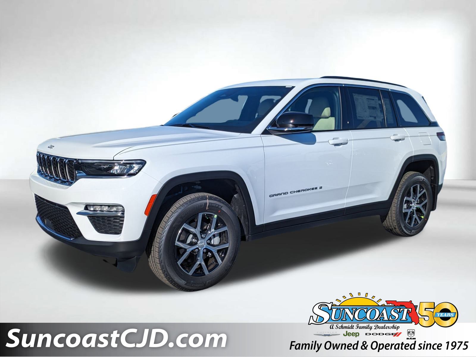 2025 Jeep Grand Cherokee Limited's photo