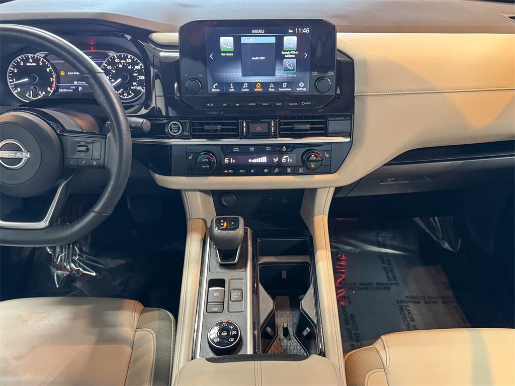 2022 Nissan Pathfinder SL photo 29