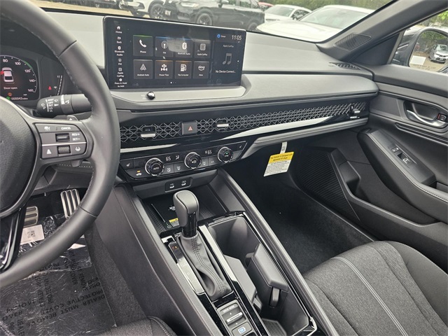 2025 Honda Accord Hybrid Sport photo 21