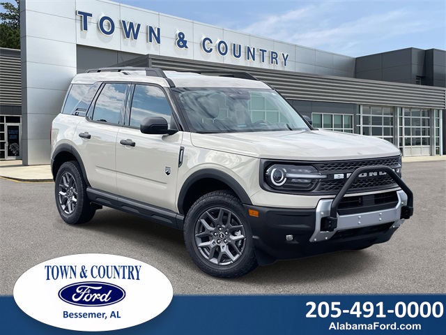 2025 Ford Bronco Sport Big Bend's photo