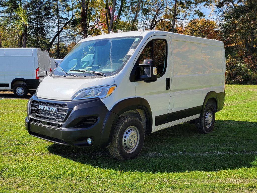 2025 Ram ProMaster 1500 photo 3