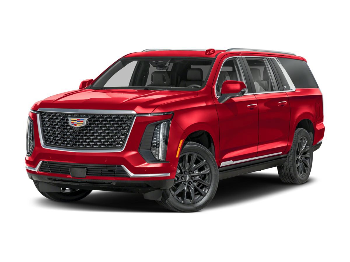 2025 Cadillac Escalade ESV Sport Platinum's photo