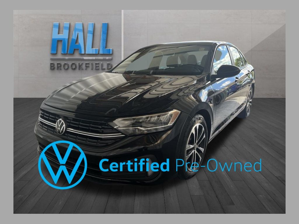 2024 Volkswagen Jetta Sport