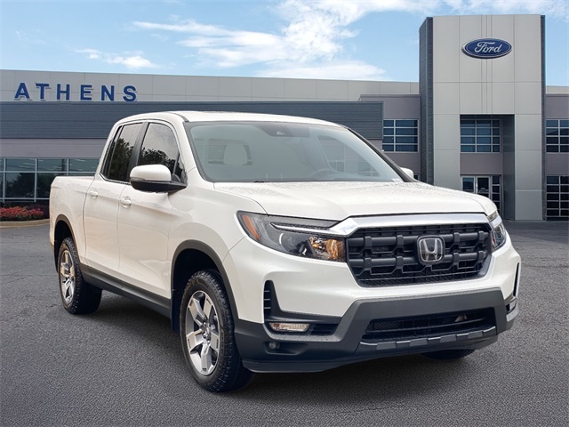2024 Honda Ridgeline RTL's photo