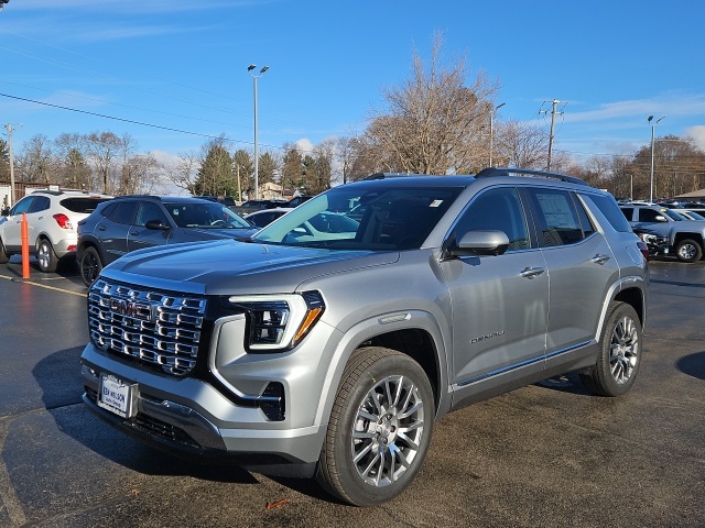 2026 Gmc Terrain Denali photo 4