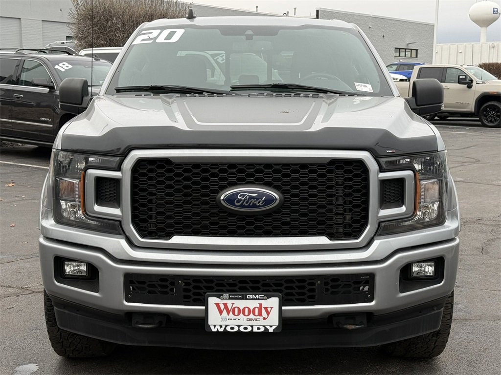 2020 FORD F-150 - Image 2