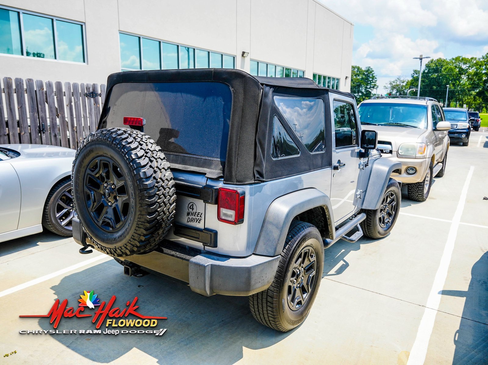 2020 Jeep Wrangler Unlimited Rubicon photo 3