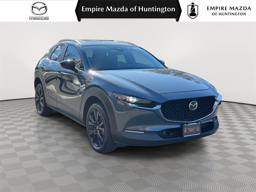2023 Mazda CX-30 Carbon Edition's photo