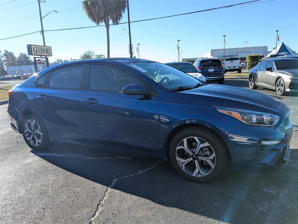 2021 Kia Forte LXS's photo