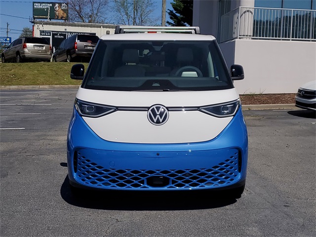 2025 Volkswagen ID. Buzz photo 3