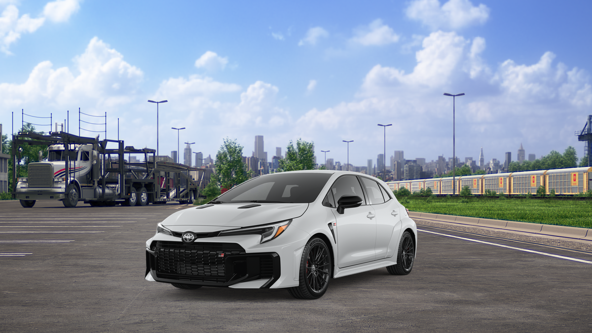 2026 Toyota GR Corolla's photo