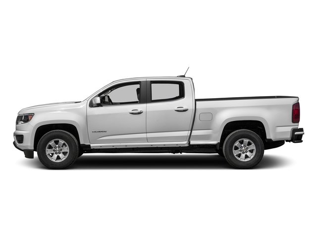 2017 Chevrolet Colorado Work Truck photo 4