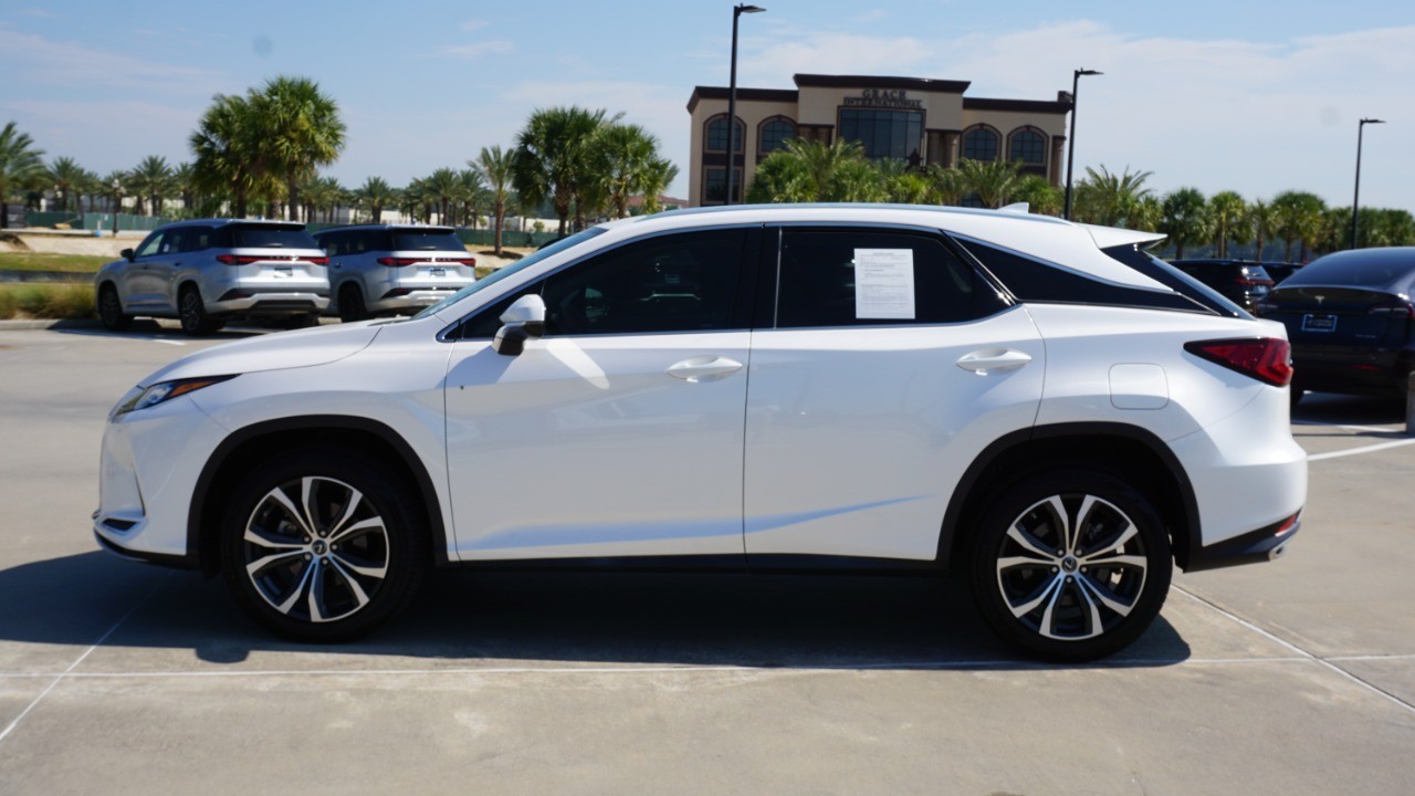 2020 Lexus RX 350 Premium photo 3
