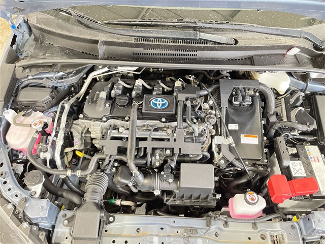 2022 Toyota Corolla Hybrid LE photo 25