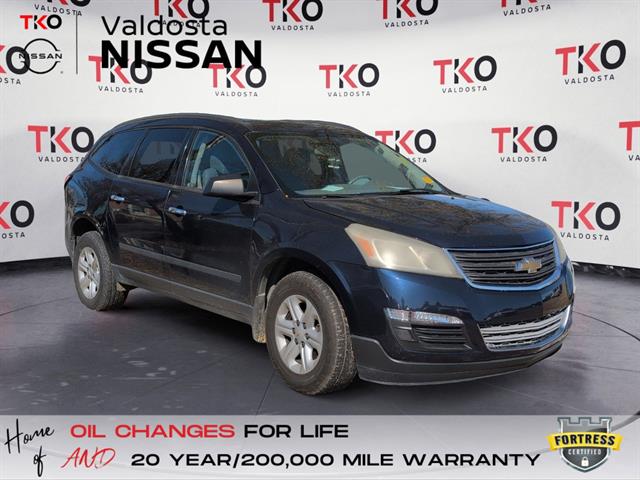 2016 Chevrolet Traverse LS