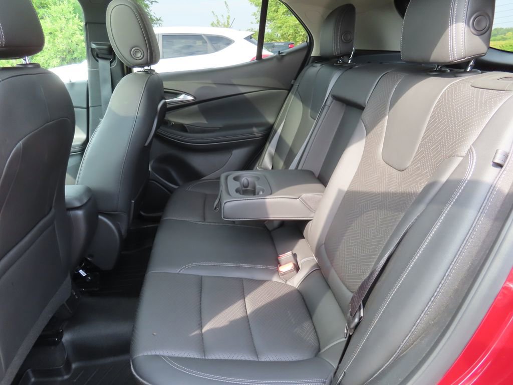 2021 Buick Encore GX Essence photo 28