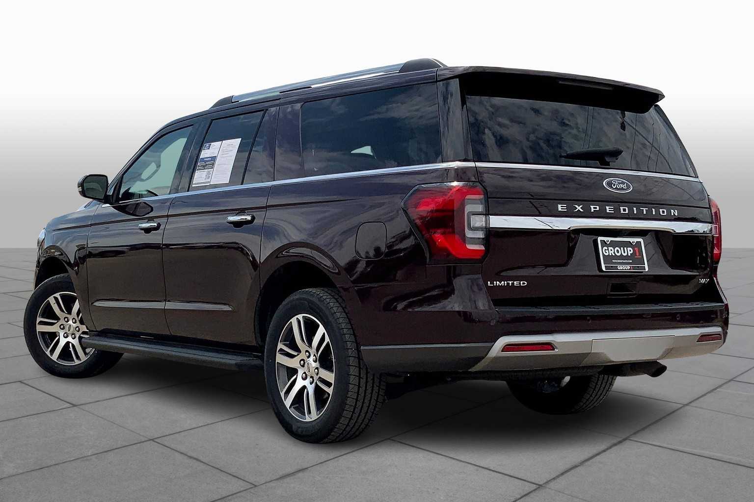 2024 Ford Expedition MAX Limited photo 11