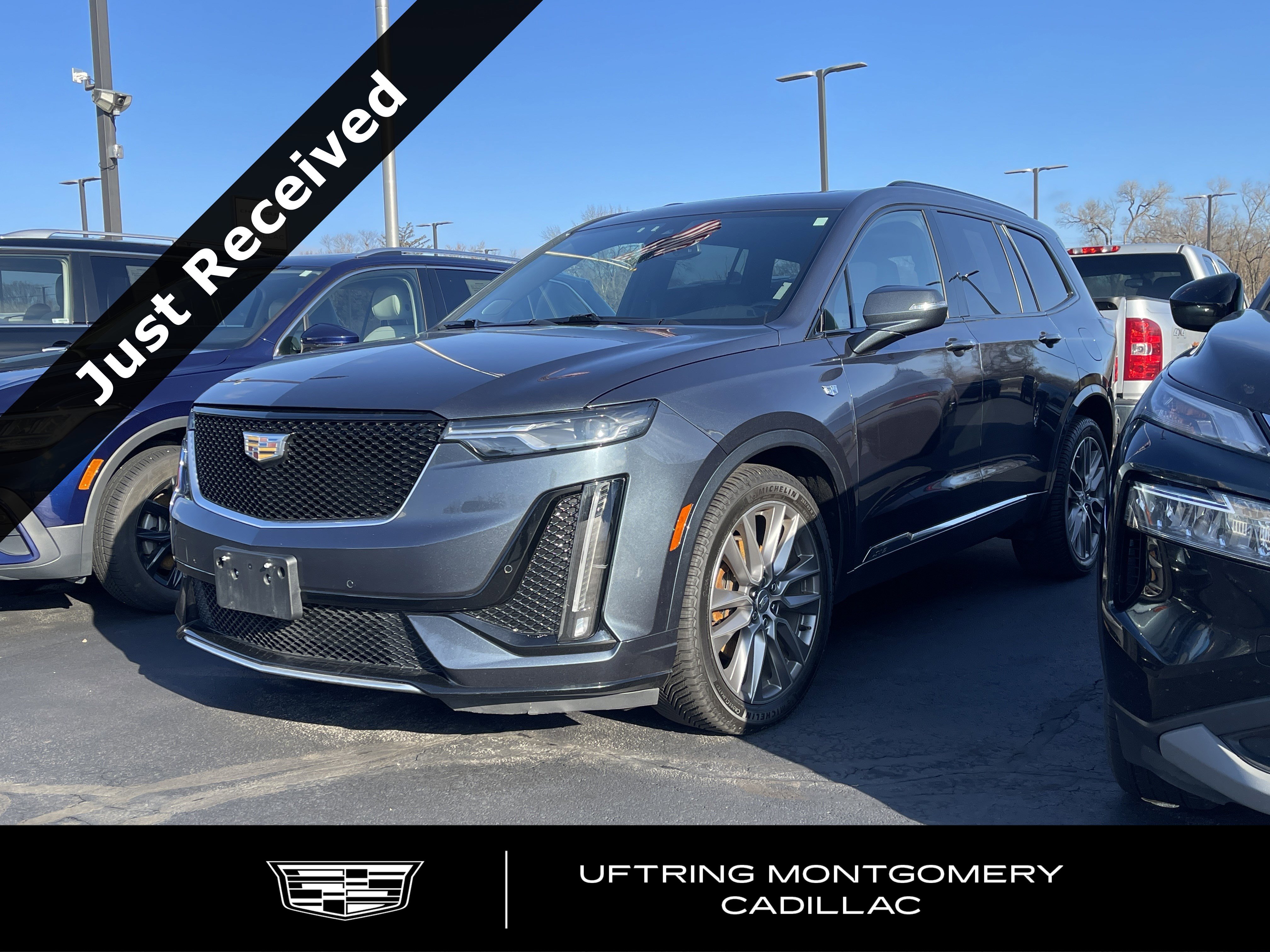 2020 Cadillac XT6 Sport's photo