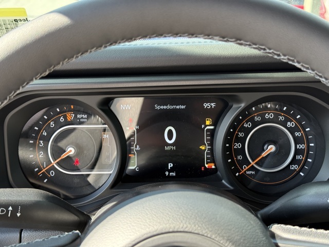 2025 Jeep Gladiator Sport photo 16